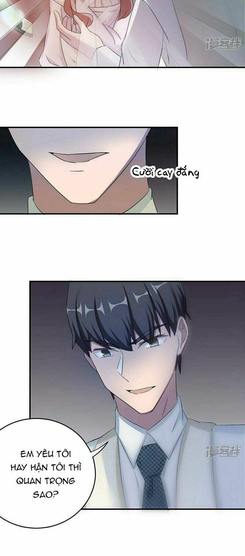 Mạc Thiếu Bức Hôn: Vợ Mới Khó Chống Đỡ: Chapter 55