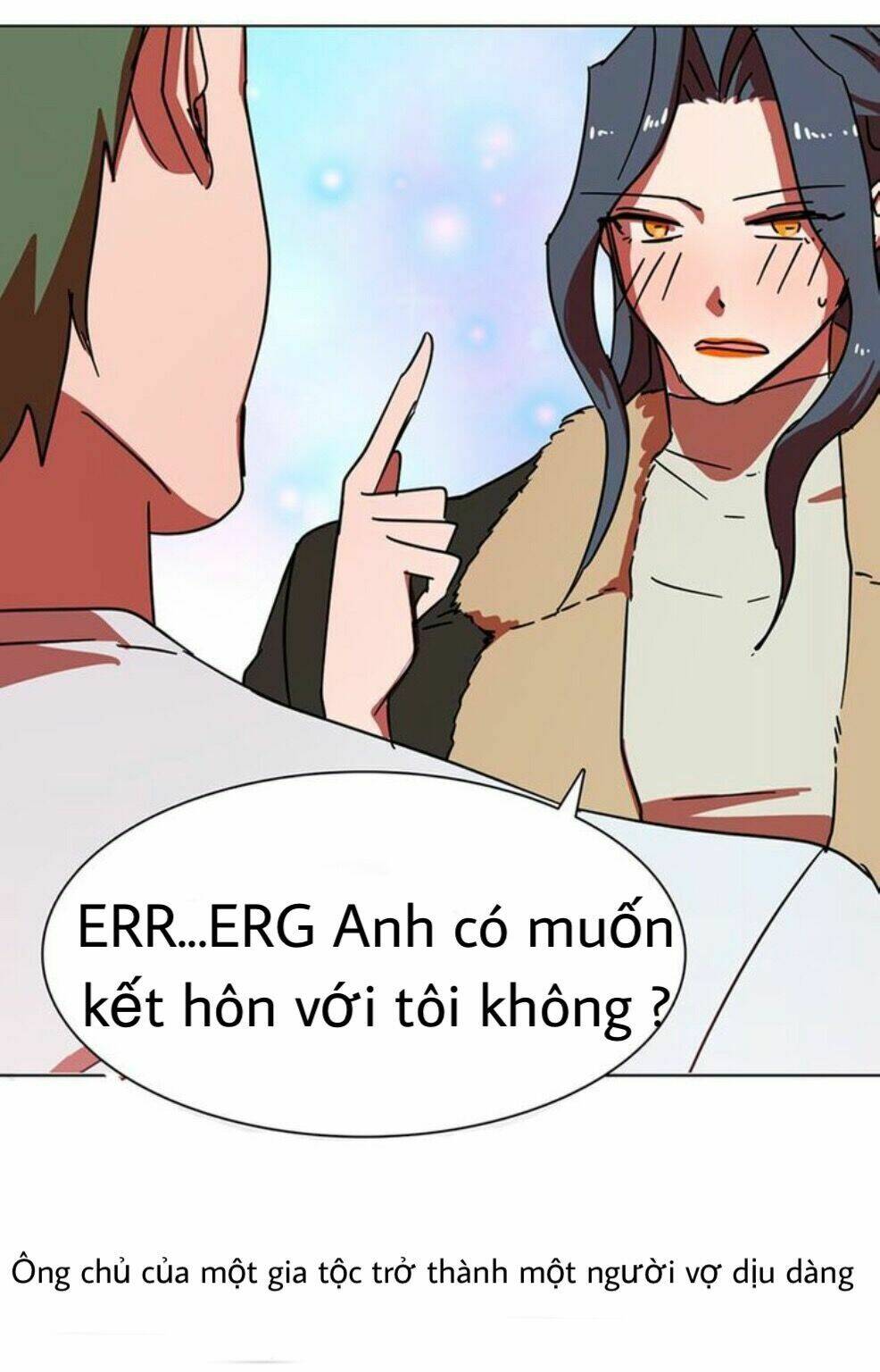 Vợ tôi là gangster: Chapter 1