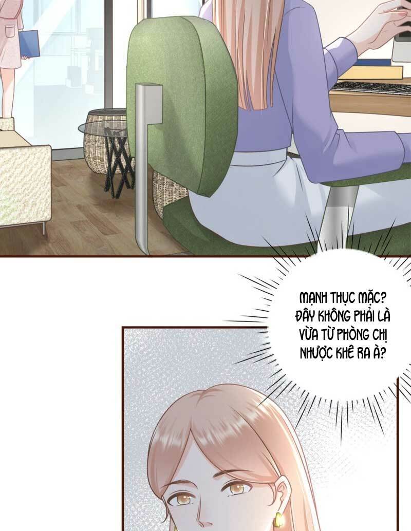 Bạn Gái Tôi Mới 30+: Chapter 91