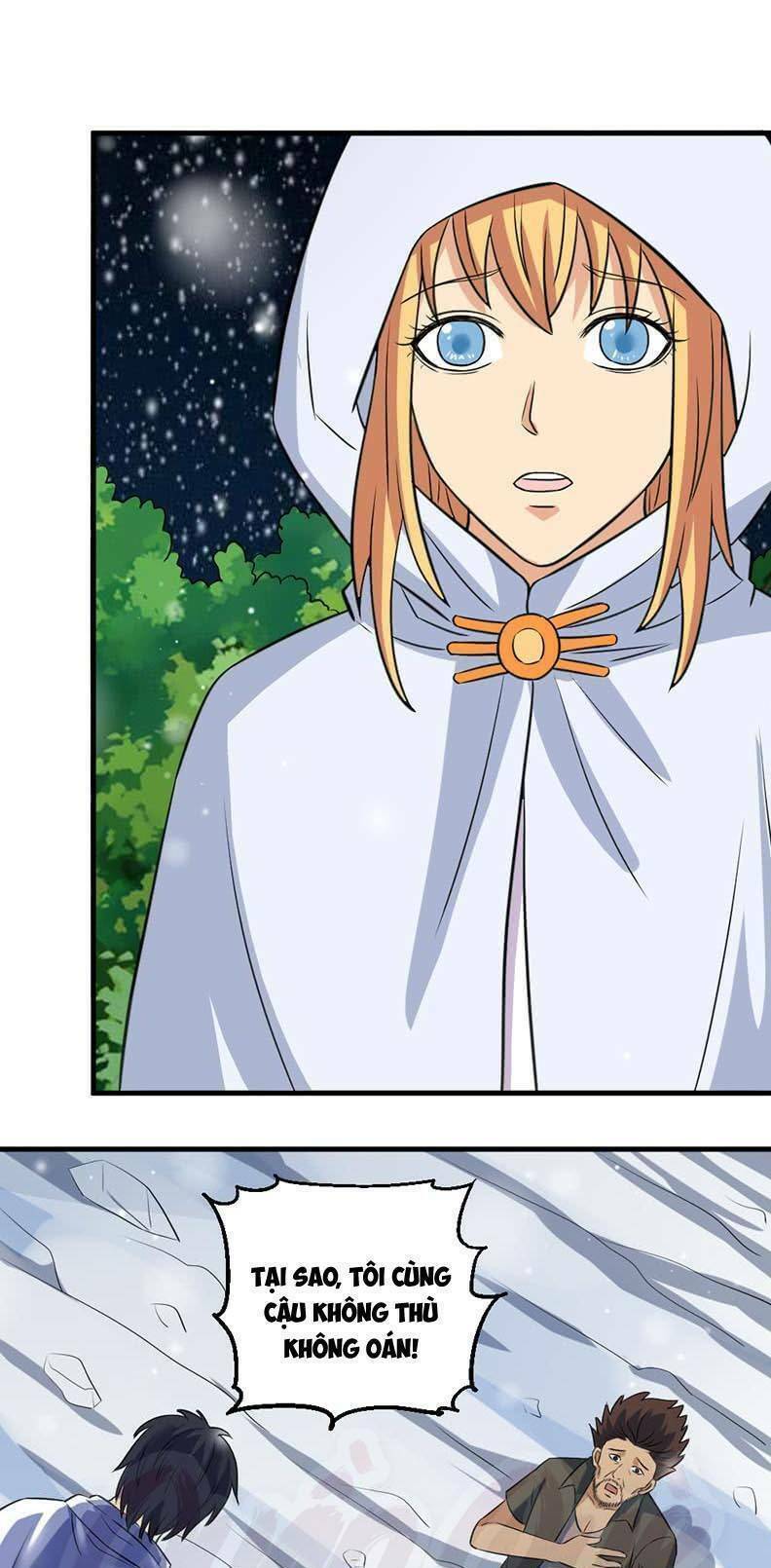 Cuộc Sống Tận Thế Bắt Đầu Từ Số 0: Chapter 45