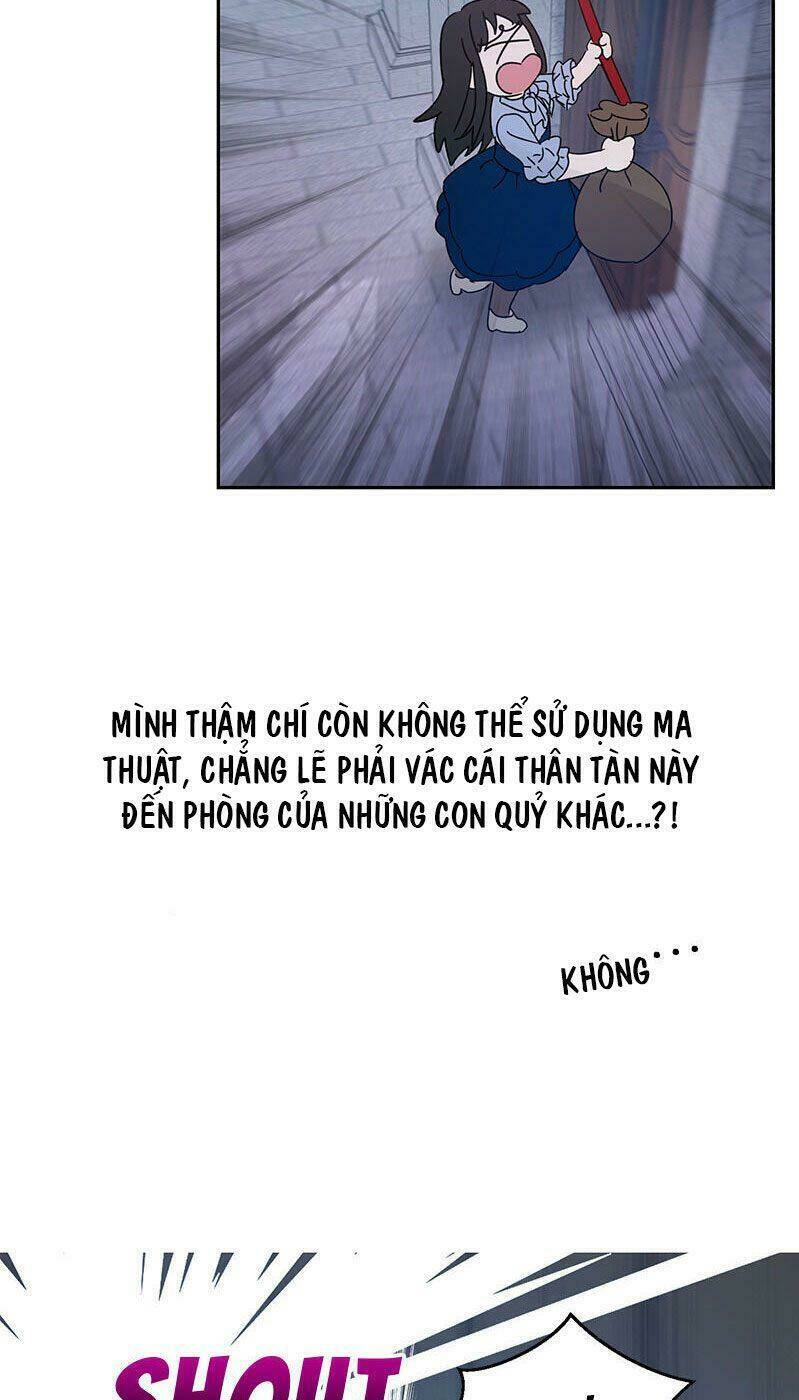 Khế Ước Của Ác Ma: Chapter 11