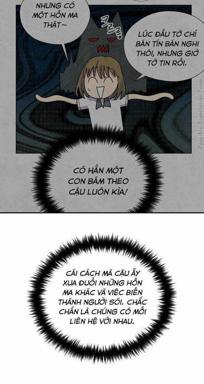 Tai Sói Và Mũ Đỏ: Chapter 38