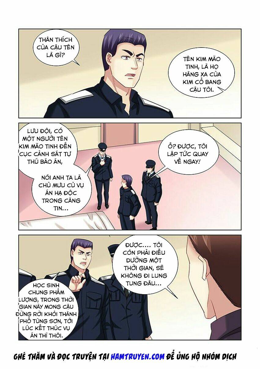 Cao Thủ Cận Vệ Của Hoa Khôi: Chapter 256