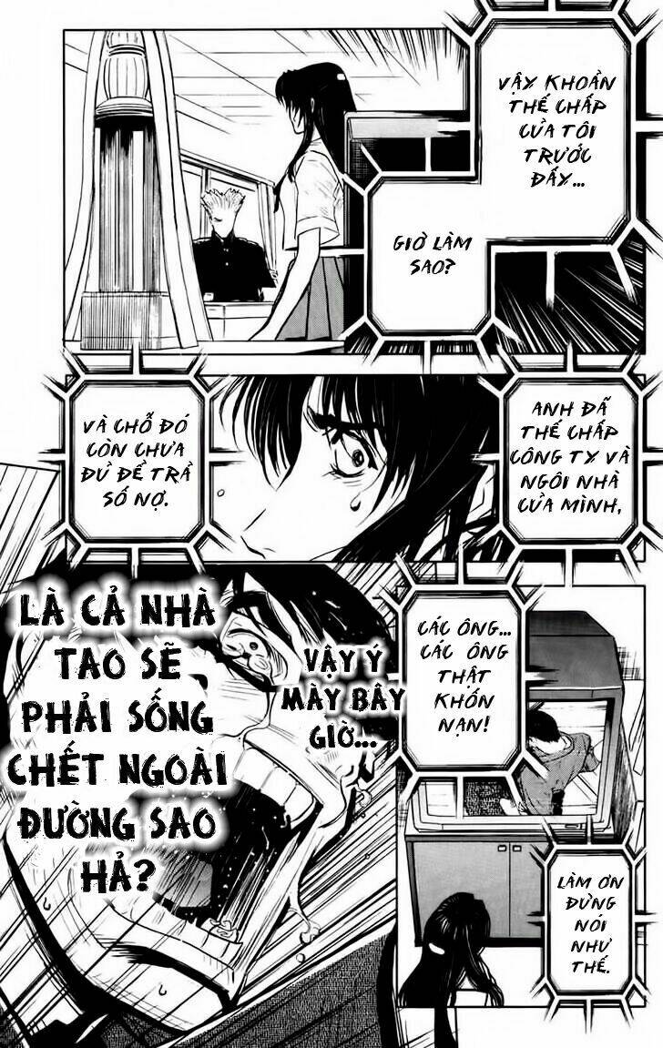 Akumetsu: Chapter 22