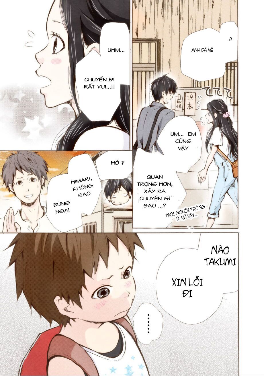 Làm Vợ Anh, Em Nhé: Chapter 7