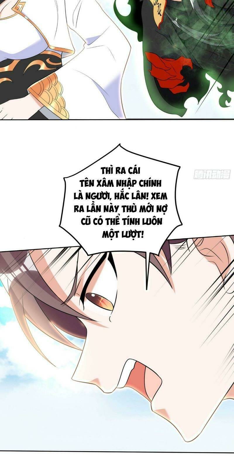 Giáng Thần Chiến Ký: Chapter 75