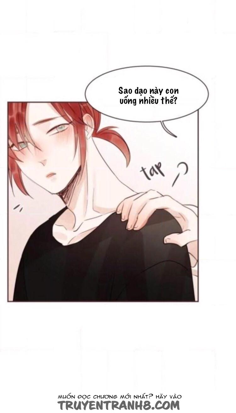 Giữa Tình Yêu Và Tình Bạn: Chapter 24