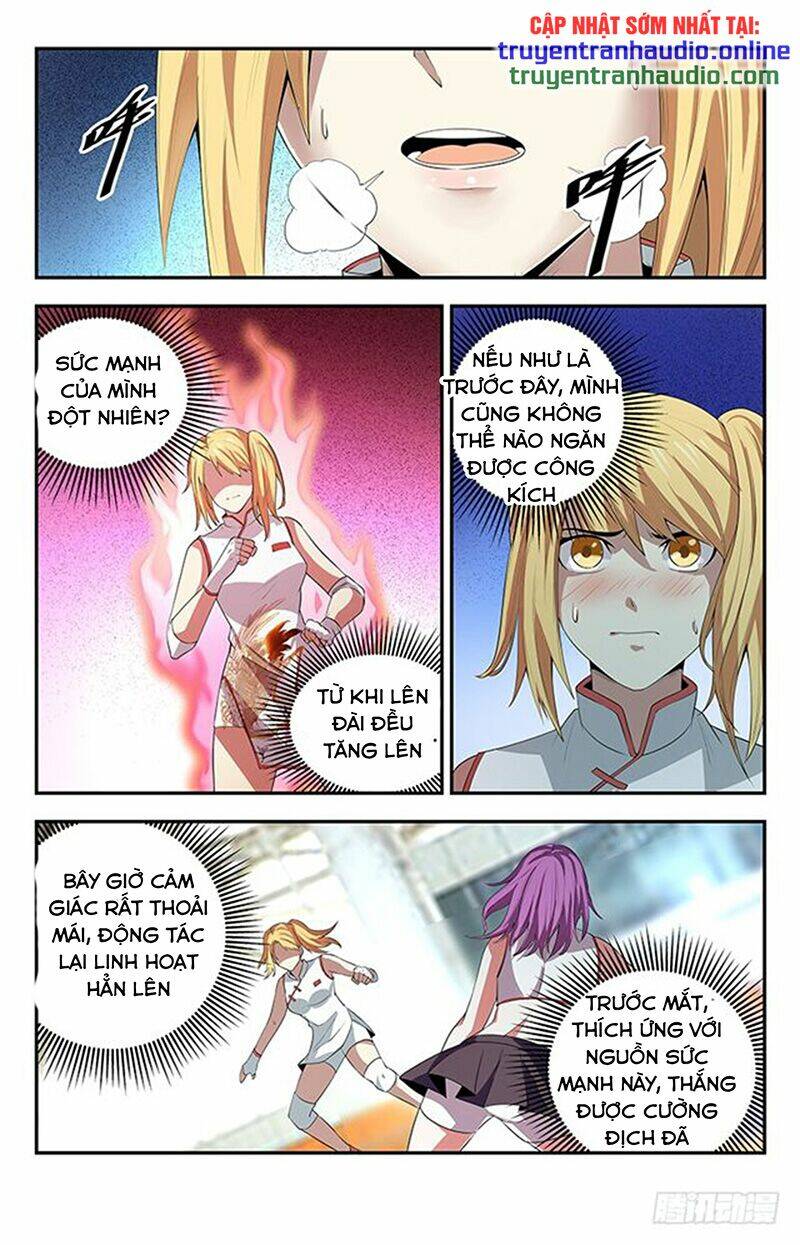 Long Ẩn Giả: Chapter 142