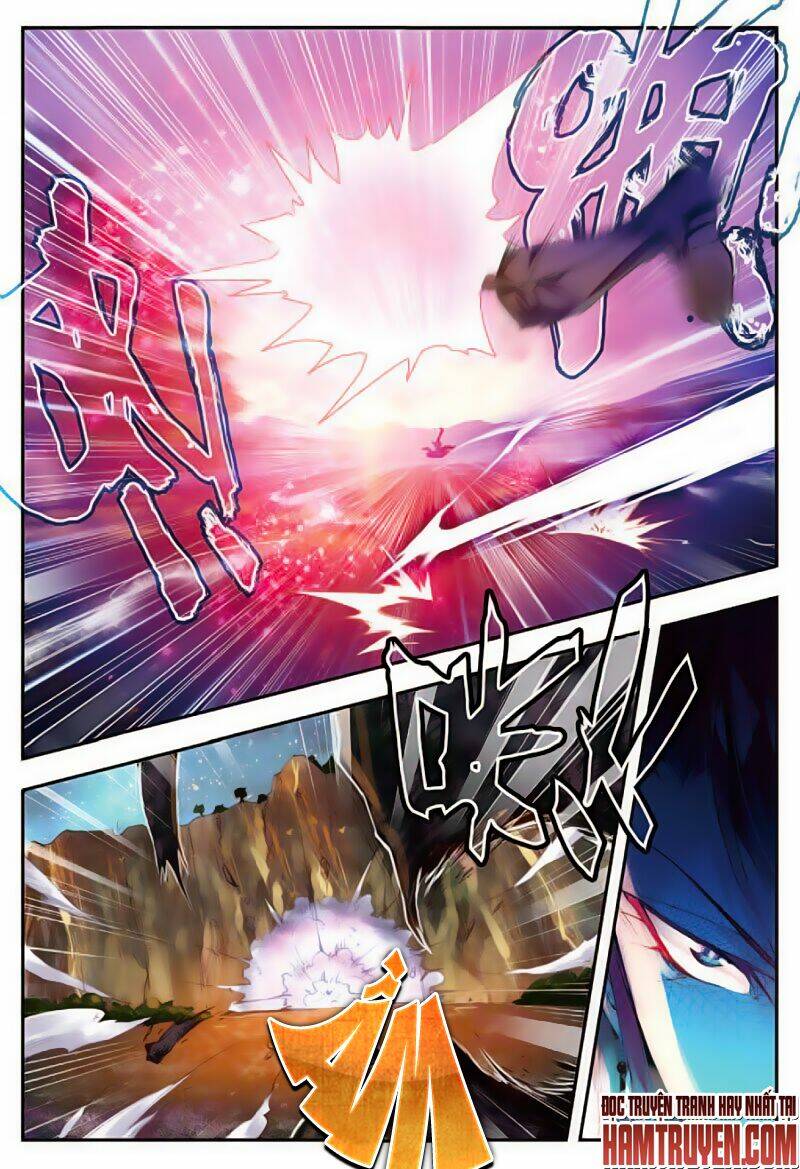 Thăng Long Đạo: Chapter 25