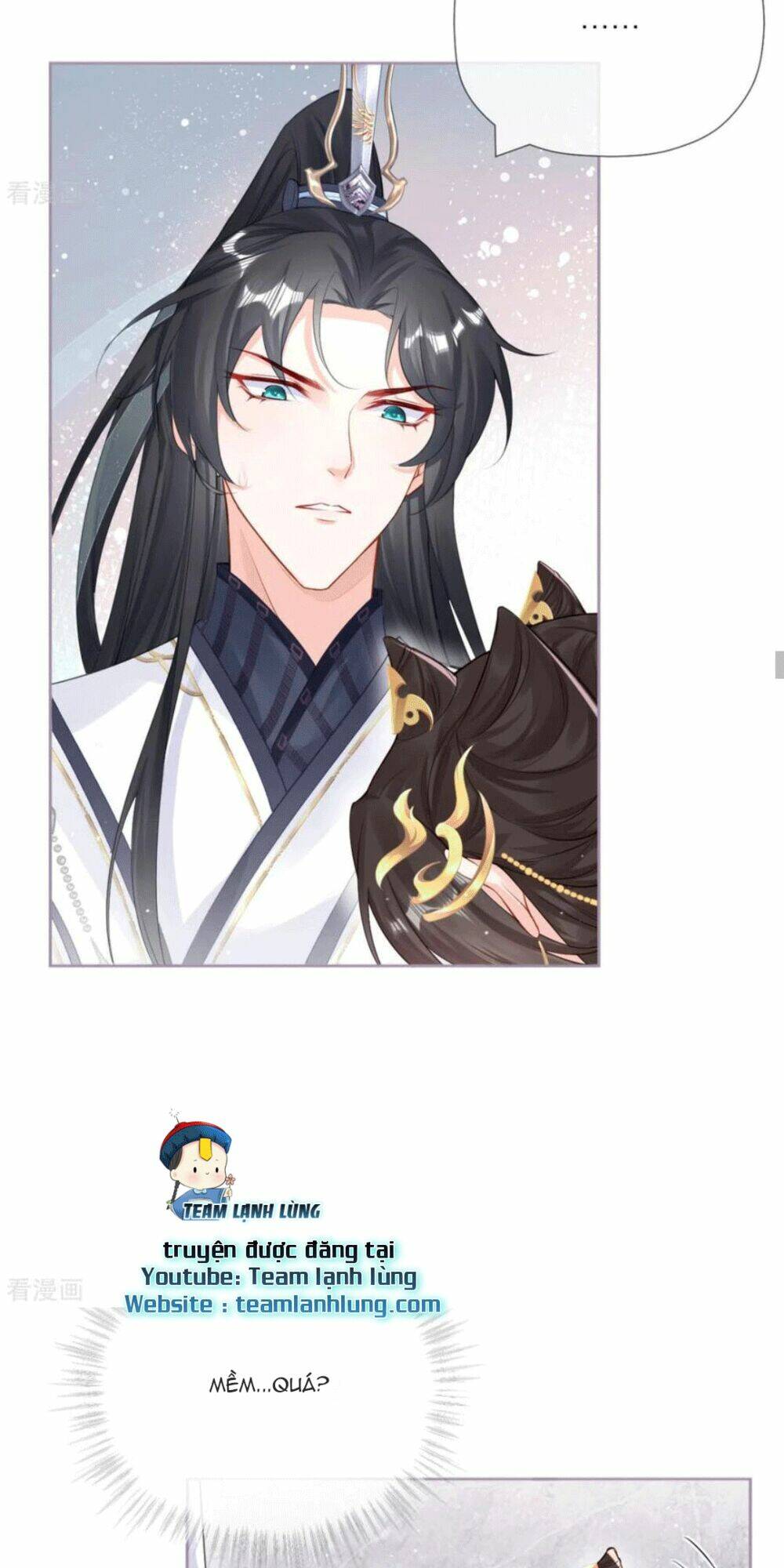 THIẾT LẬP ÁC NỮ CỦA TÔI SỤP ĐỔ RỒI: Chapter 25