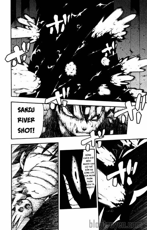 Soul Eater: Chapter 53