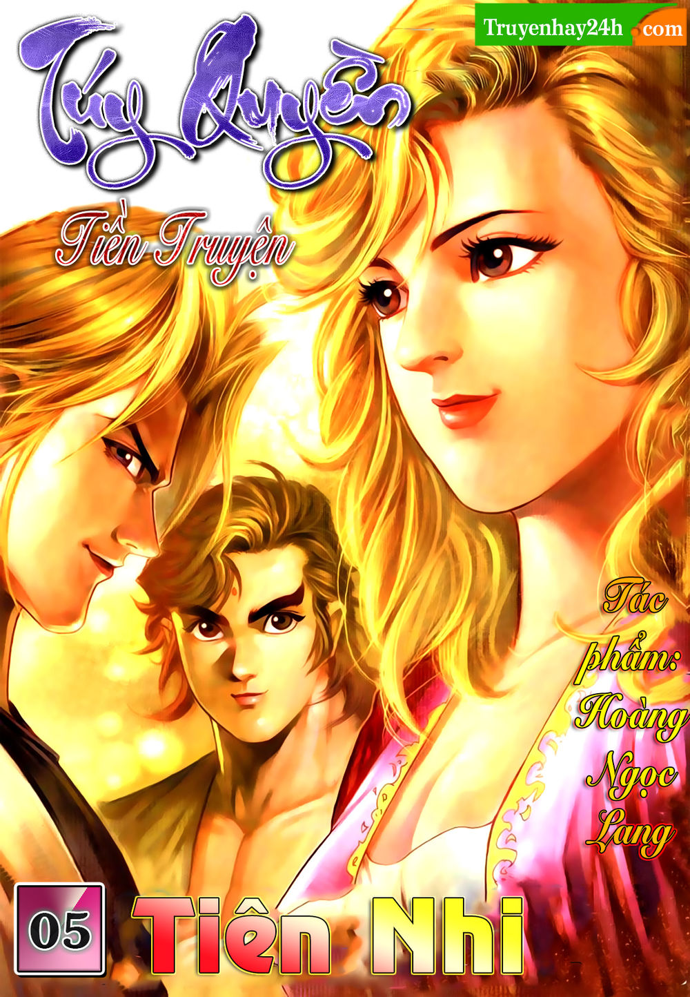 Túy Quyền Tiền Truyện 1: Chapter 5