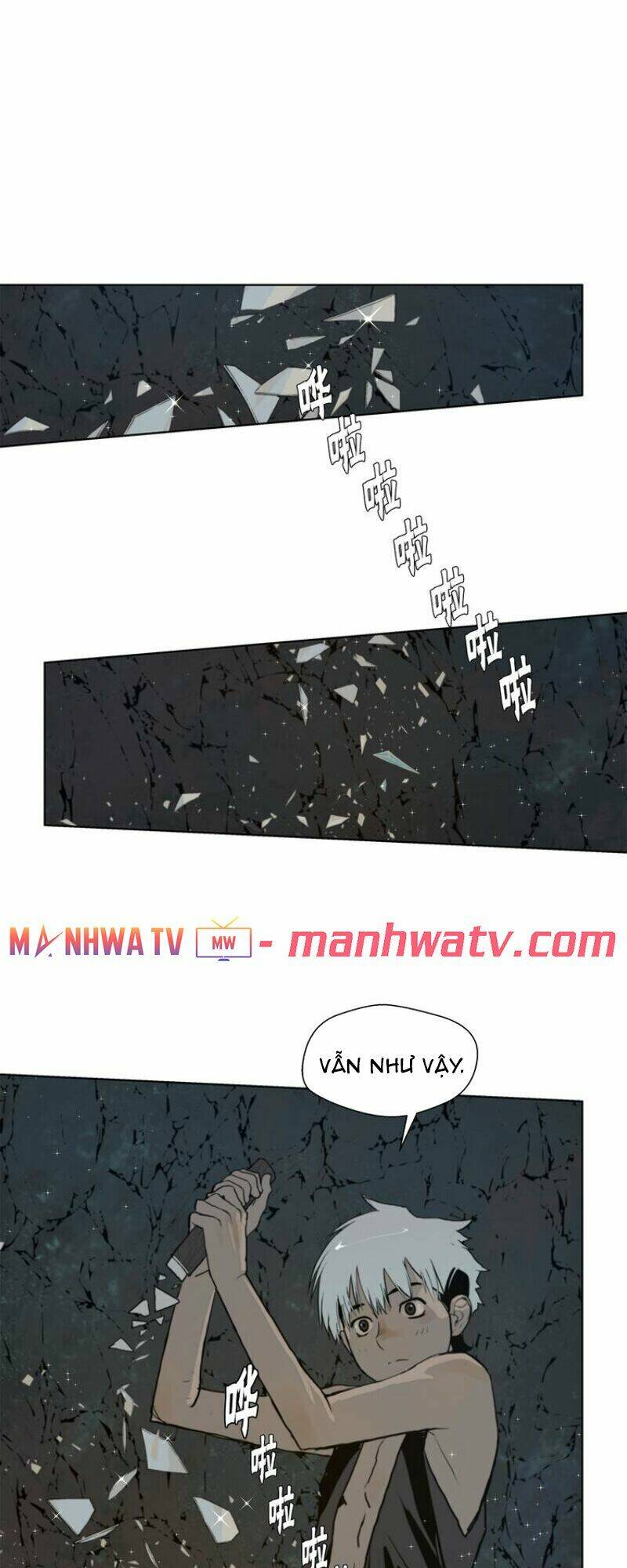 Thanh Gươm Danh Vọng: Chapter 34