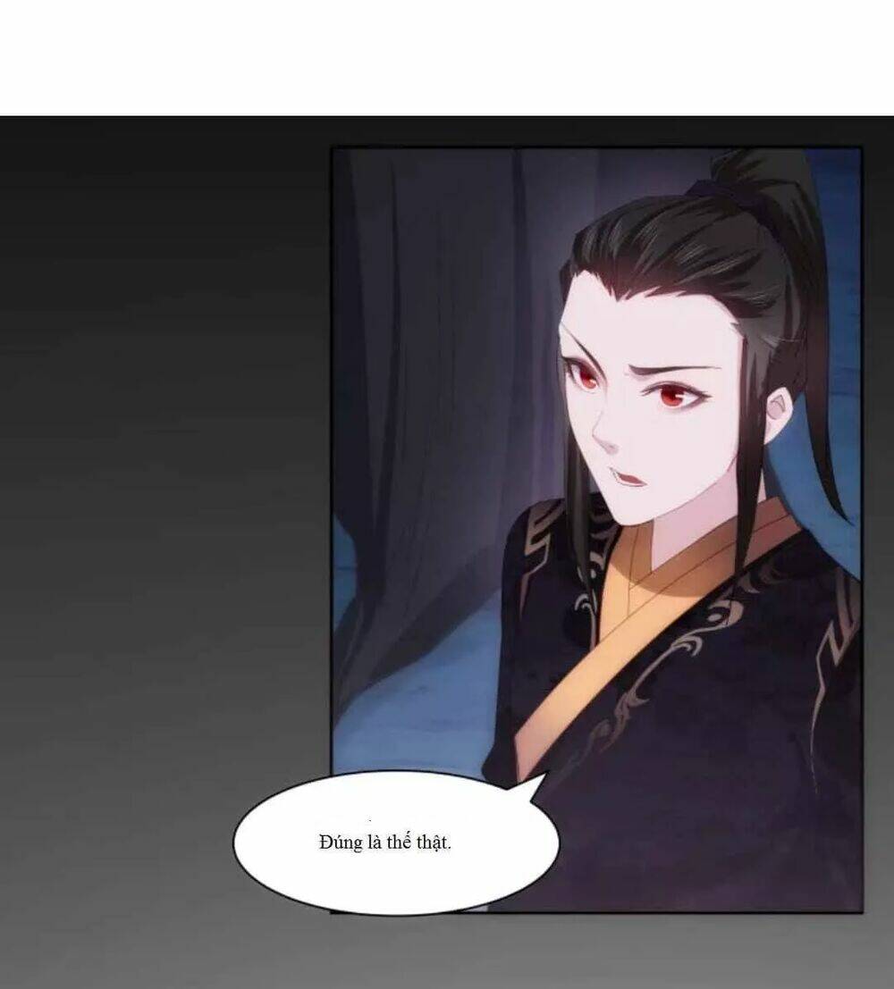 Bí Mật Của Dạ Tộc: Chapter 11.1