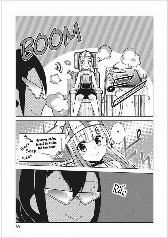 Koryuu Nara Sude De Taosemasu Kedo, Kore Tte Joushiki Janai N Desu Ka?: Chapter 3