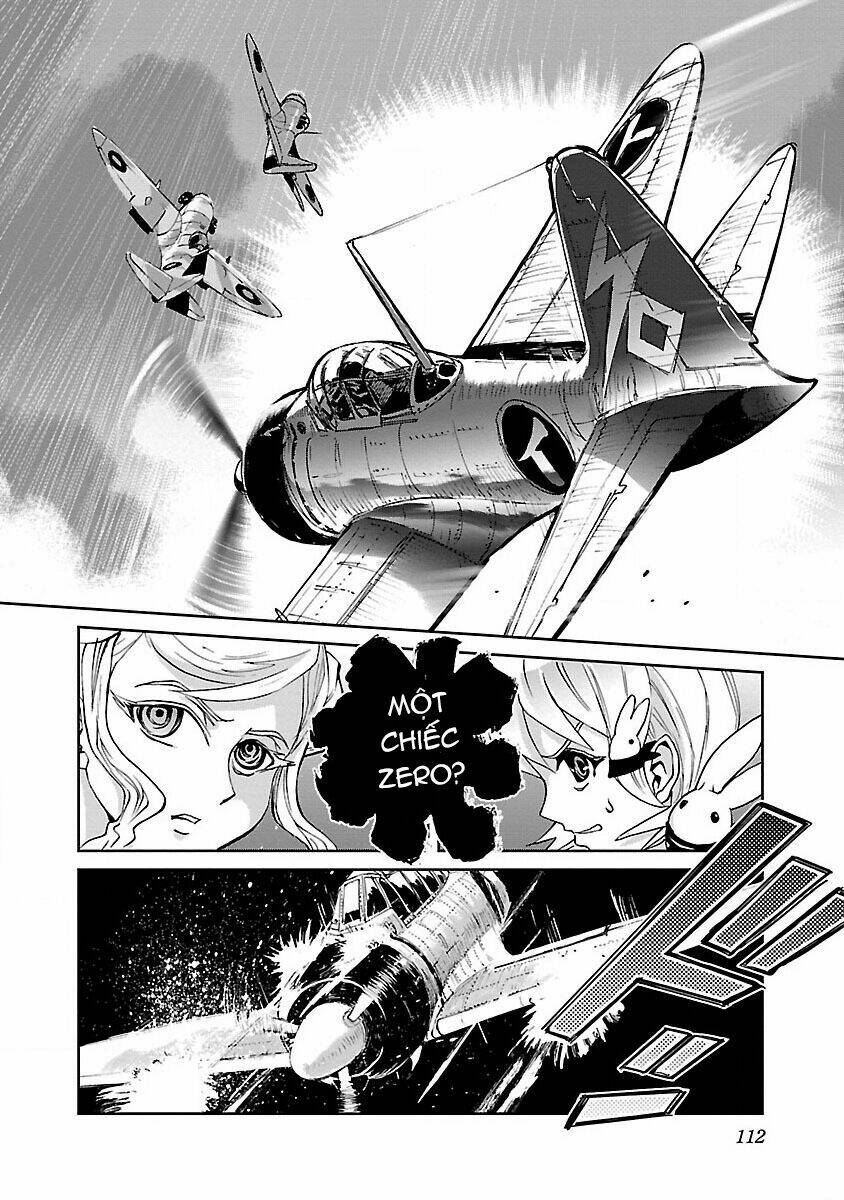 Shidenkai No Maki: Chapter 3