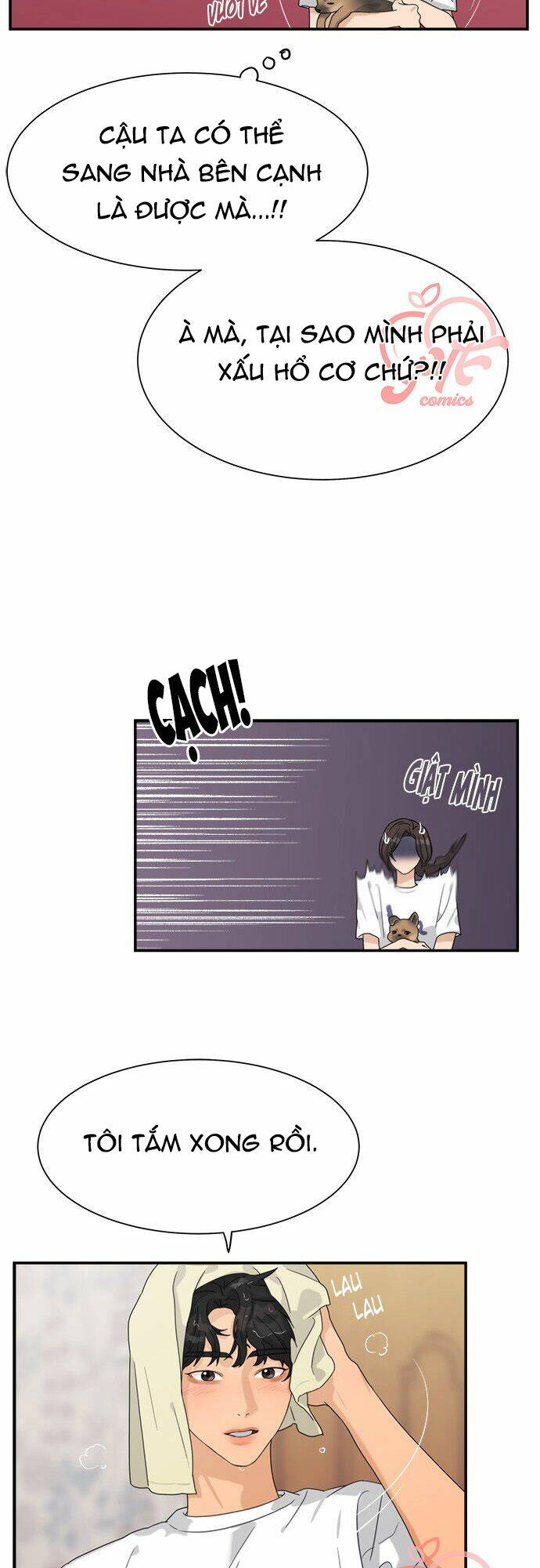 Phải Lòng Oan Gia: Chapter 96