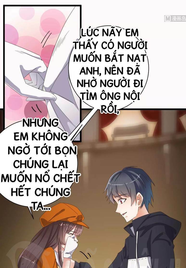 Địa Phủ Khai Phá Thương: Chapter 42
