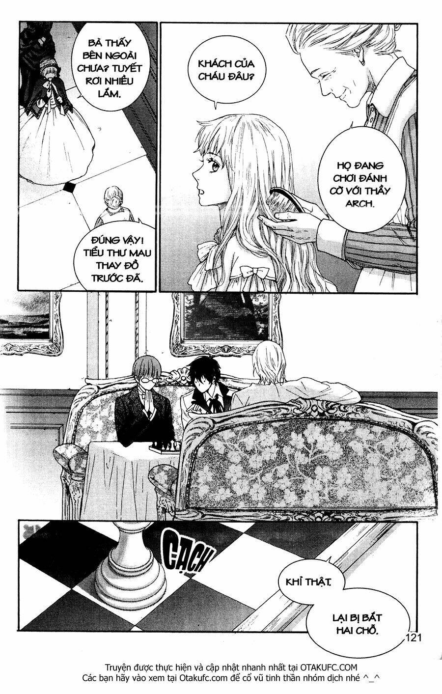 Lady Detective: Chapter 20