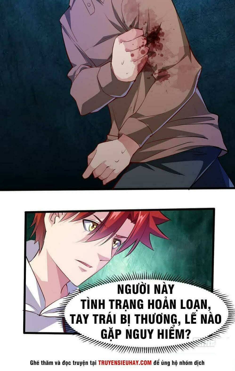 Dị Năng Thiếu Niên Vương: Chapter 19