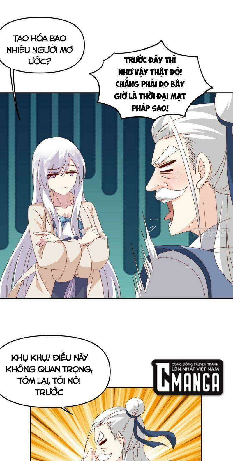 Xâm Lược Vạn Giới: Chapter 55