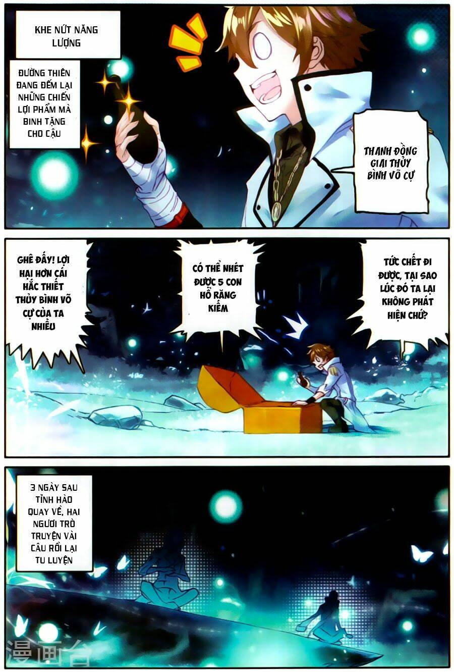 Bất Bại Chiến Thần Remake: Chapter 13