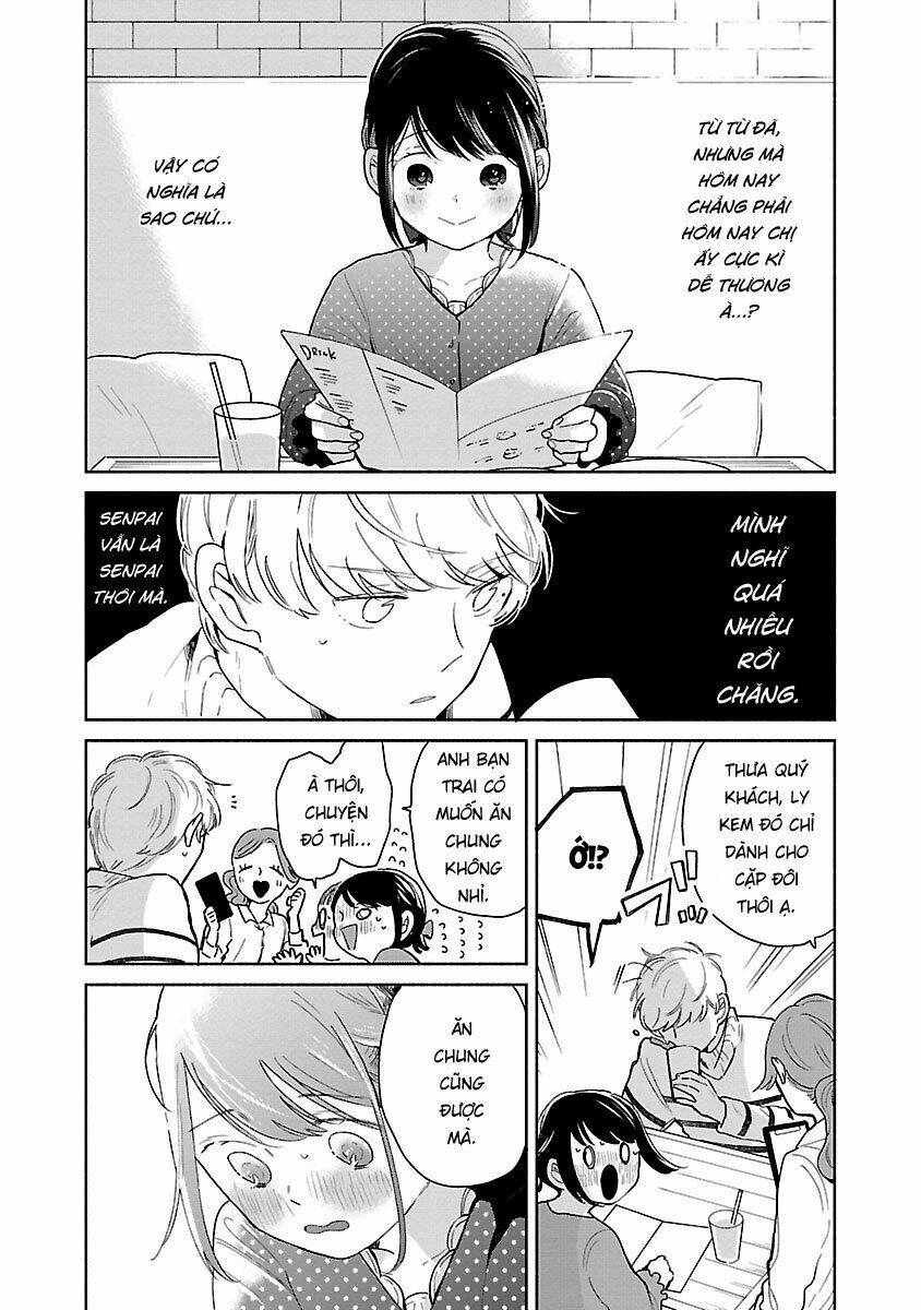 Majo-Senpai Nippou: Chapter 24