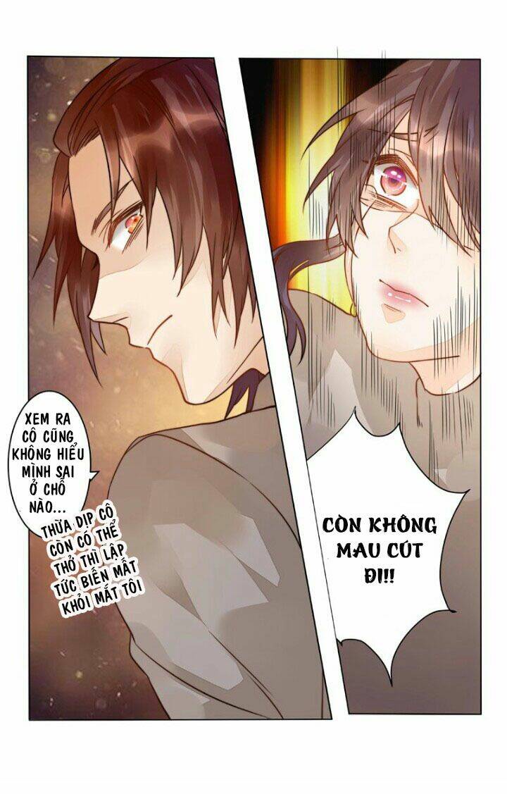 Ta Kim Chủ Bị Người Đoạt: Chapter 5