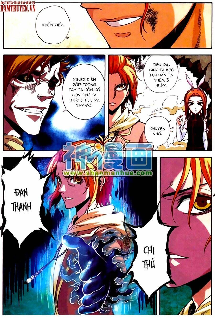 Thần Bút Họa Sư: Chapter 10