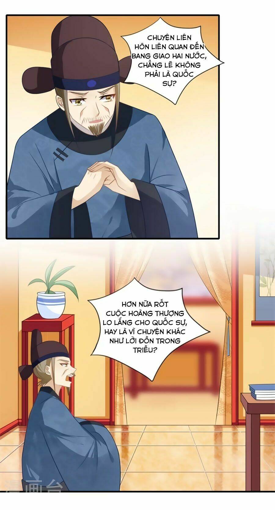 Khuynh Thế Y Phi Muốn Bỏ Chồng: Chapter 93