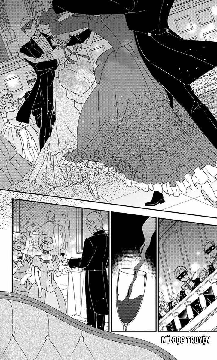 Kuro Hakushaku Wa Hoshi O Mederu: Chapter 28