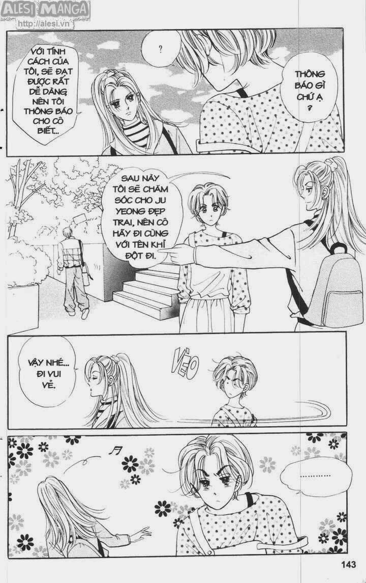 Nhỏ Con Trai: Chapter 3