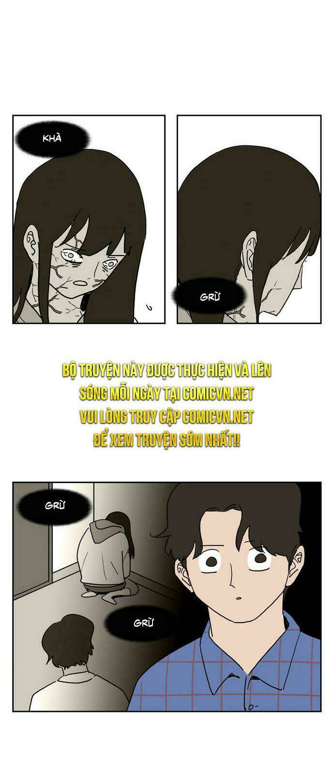 Con Gái Tôi Là Zombie: Chapter 8