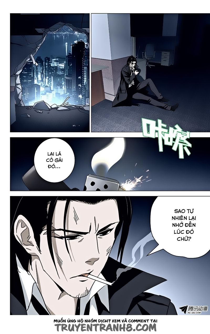 The Lost City: Chapter 33