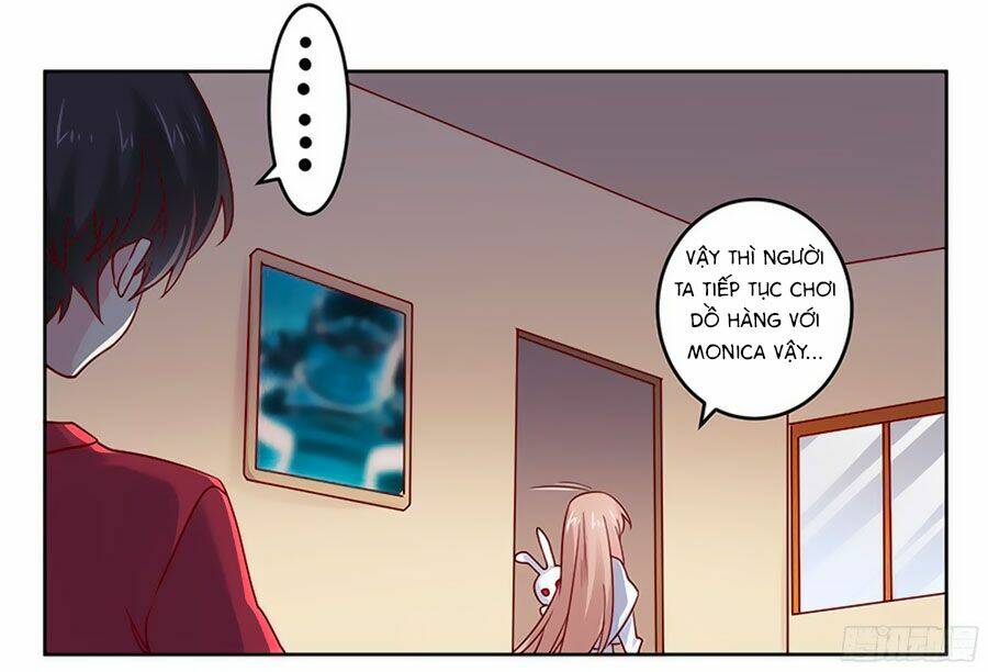 Tổng Tài Đích Thiên Giới Manh Thê: Chapter 49