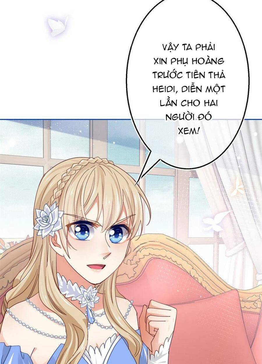 Nữ Hoàng Đầu Tiên Của Đế Quốc: Chapter 63