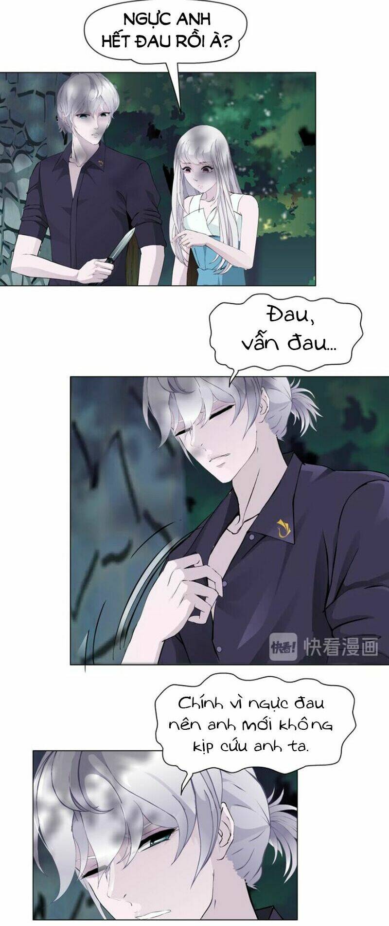 Sổ Tay Mỹ Nam Giới X: Chapter 49