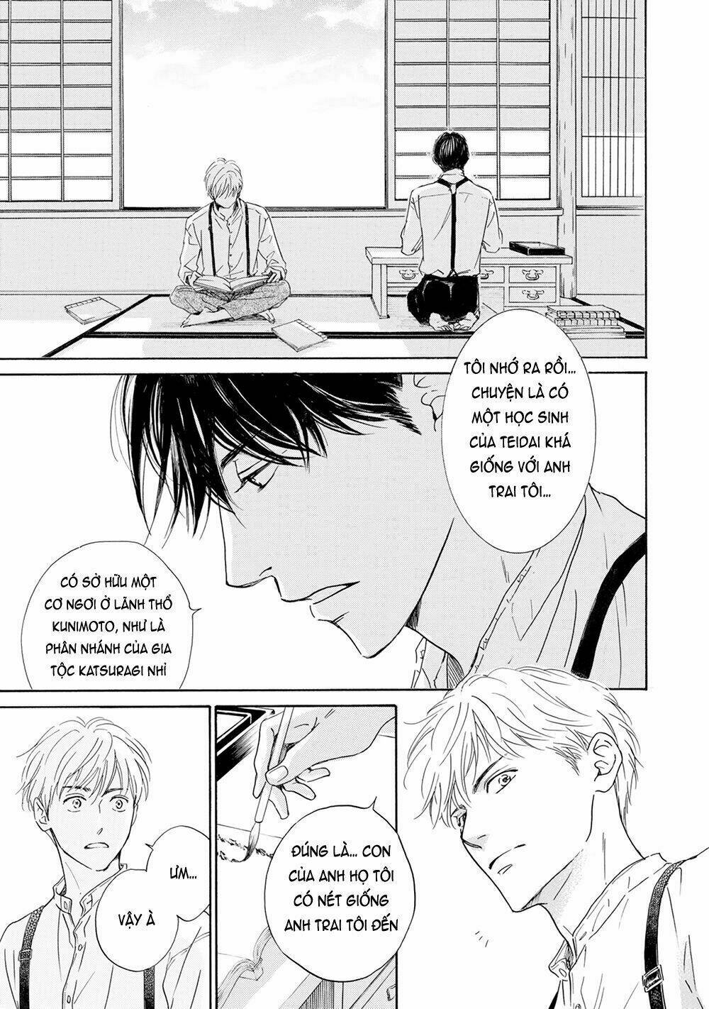 Bình Minh U Sầu: Chapter 40