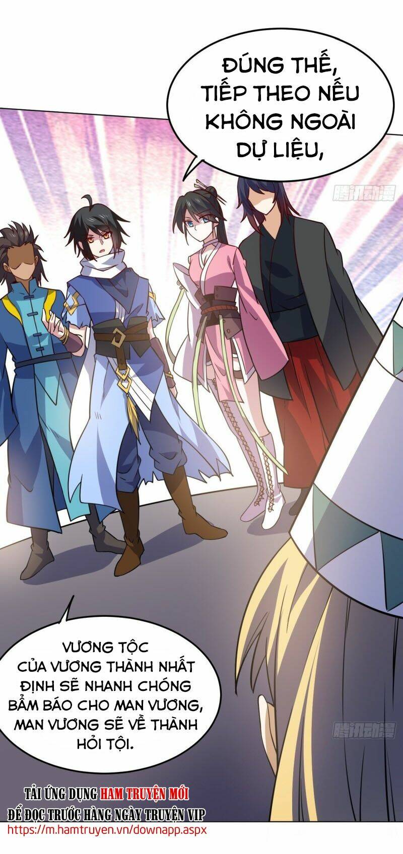 Thần Võ Đế Tôn: Chapter 89