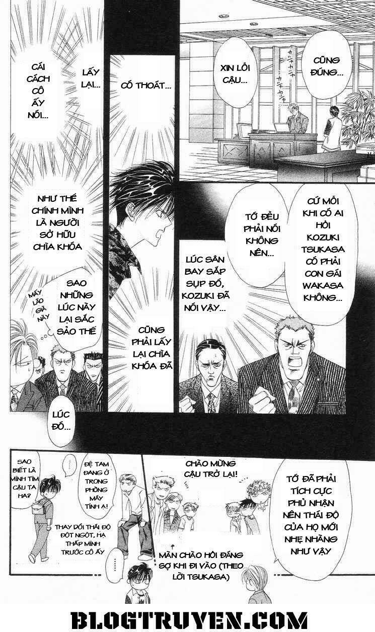 Tokyo Crazy Paradise: Chapter 106