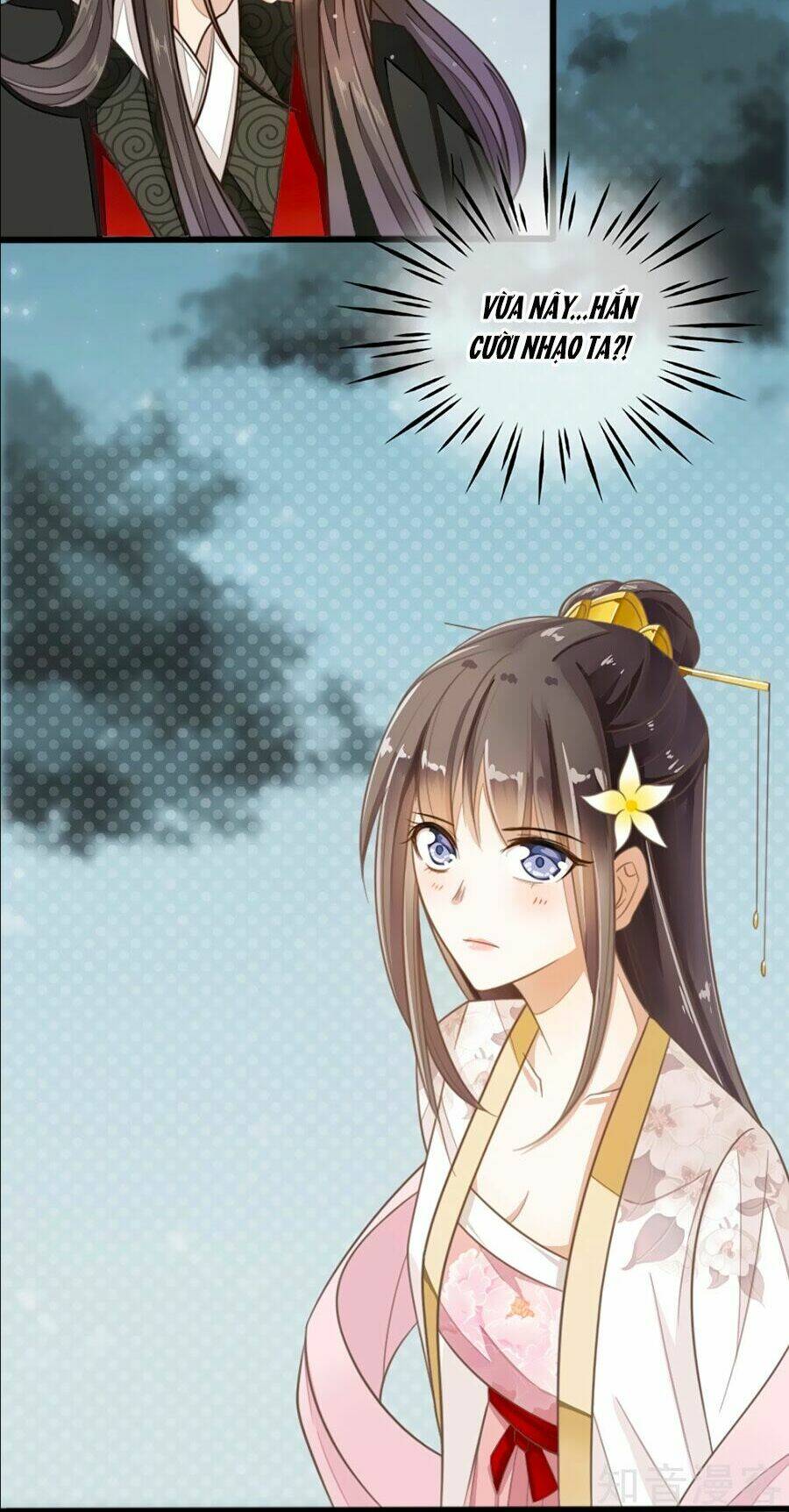 Đích Nữ Hữu Độc: Chapter 4