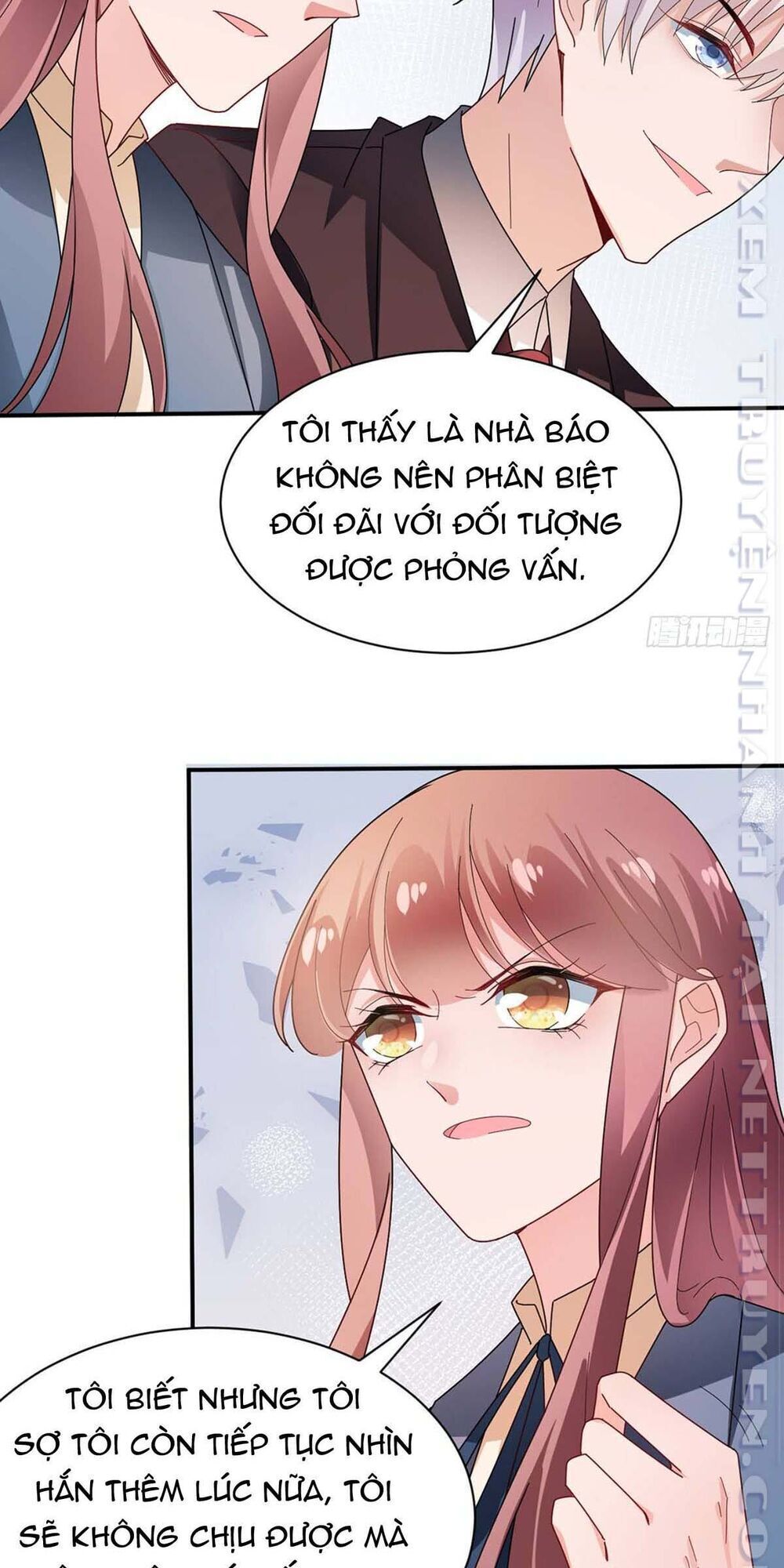 Thịnh Thế Điềm Sủng: Tiểu Manh Thê Của Dịch Thiếu: Chapter 119