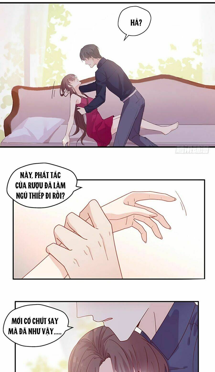 Thiên Kim Bất Lương: Chapter 1