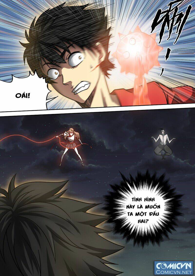 Ngự Niệm Sư: Chapter 14