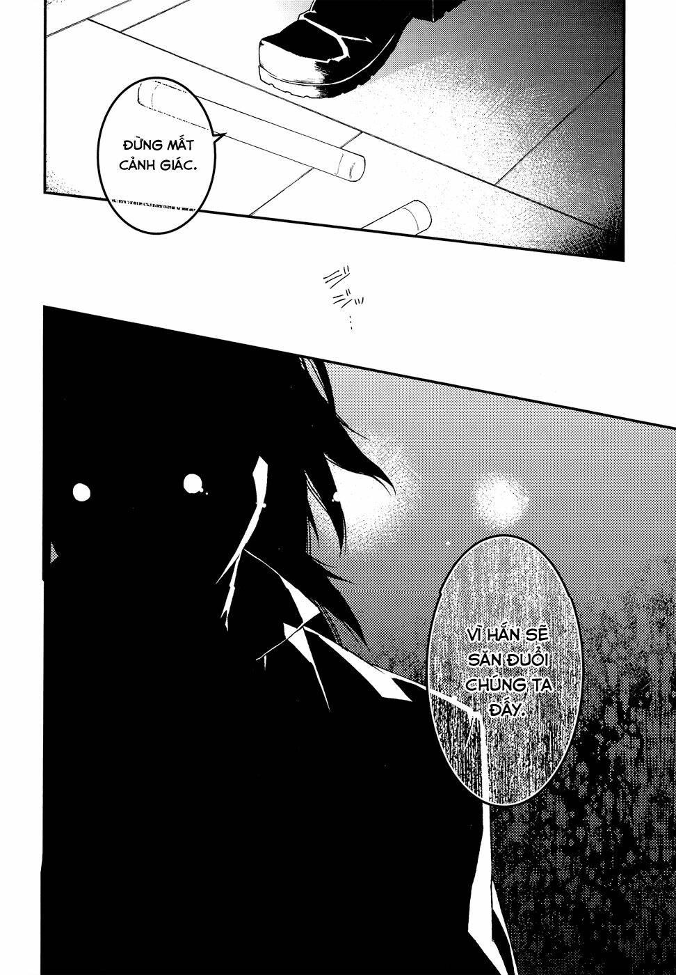 Mother Keeper: Chapter 48