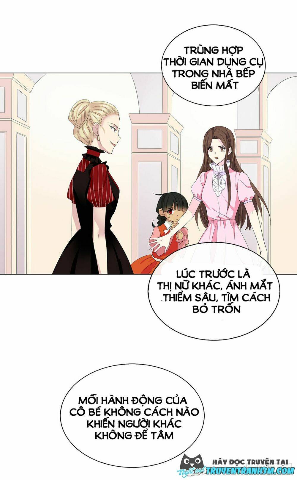 Từ Trên Trời Rơi Xuống Vị Hôn Thê Của Hoàng Đế: Chapter 11