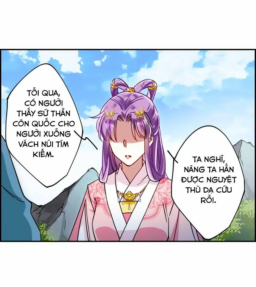 Thượng Quốc Phú Chi Thiên Đống Tuyết: Chapter 86