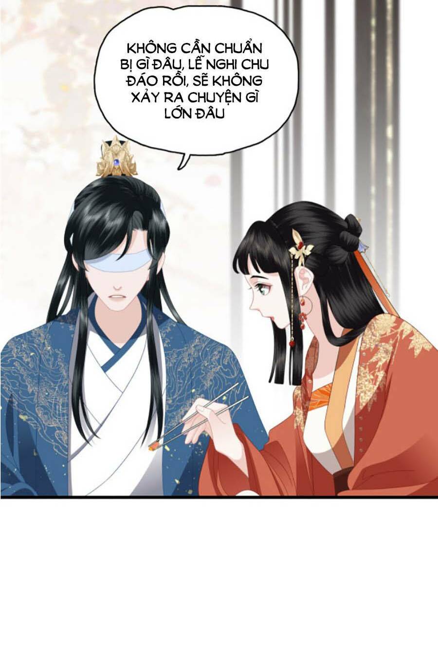 Điều Hương Vương Phi: Chapter 22