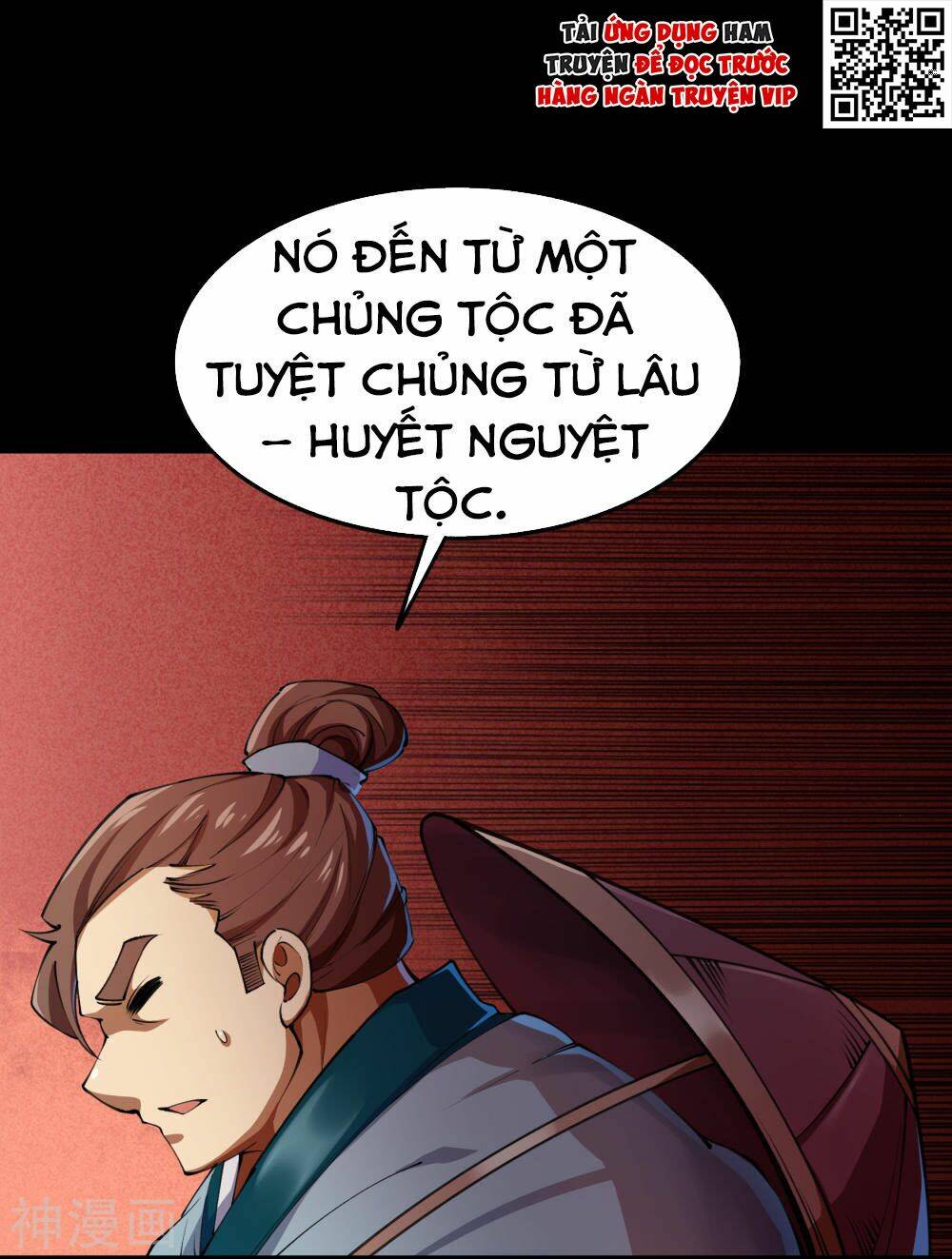 Thanh Đế Truyện: Chapter 61