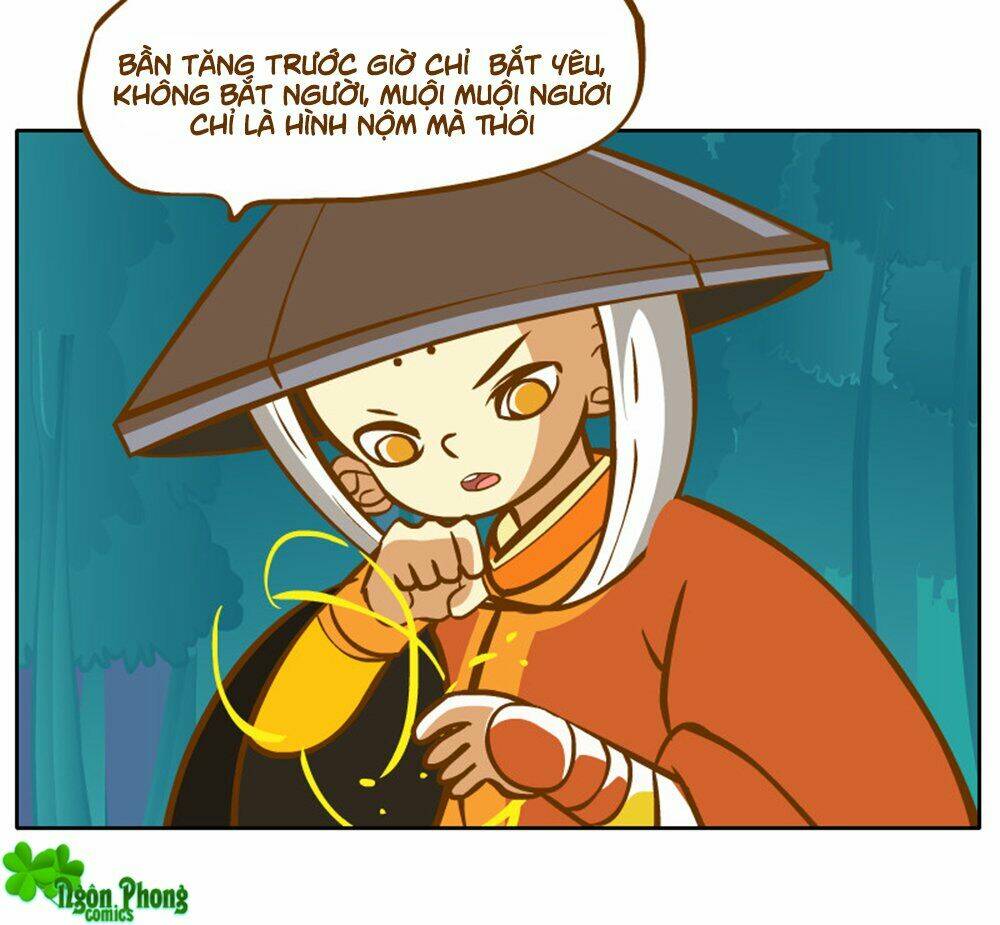 Hòa Thượng Và Tiểu Long Quân: Chapter 39